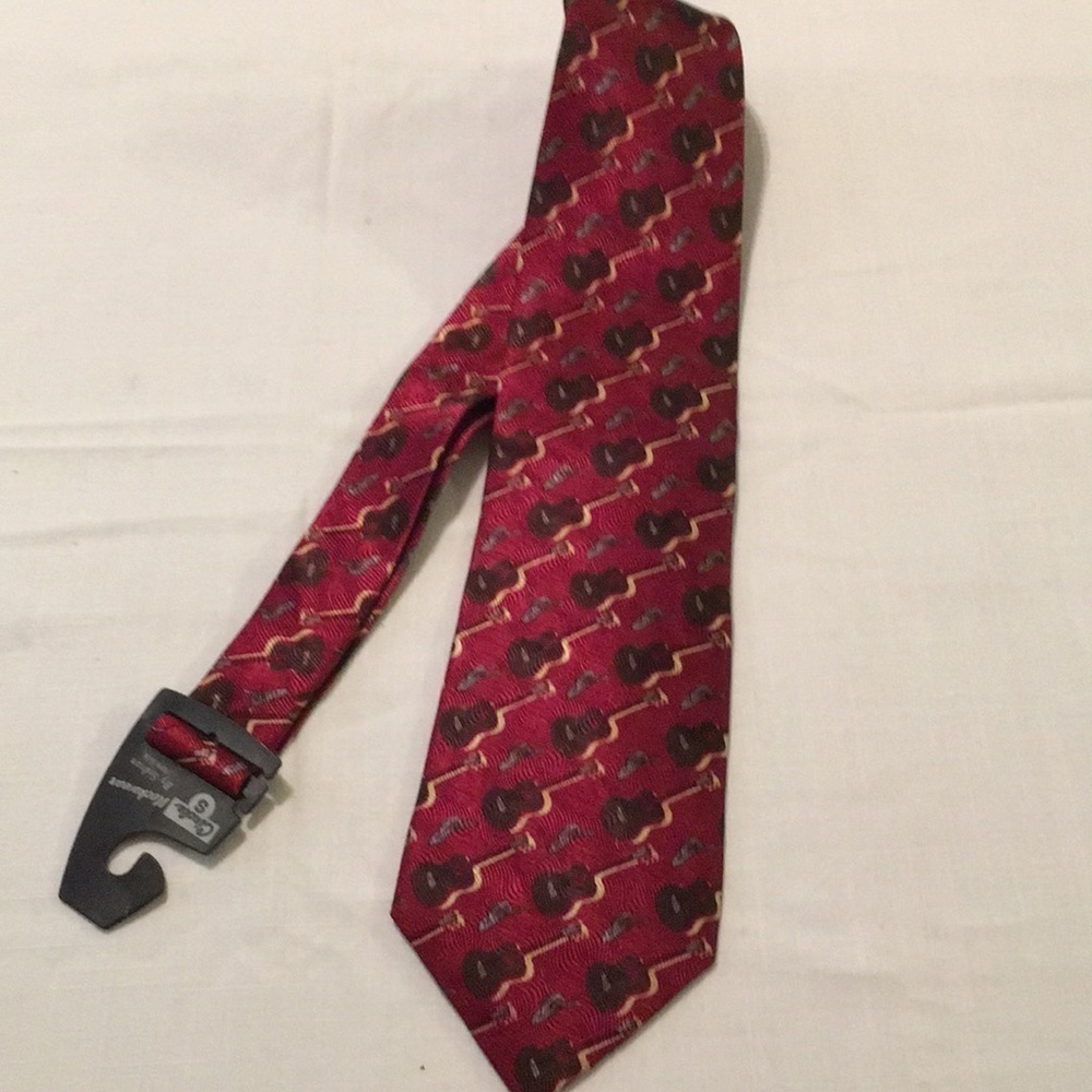 Circle S Neckwear by Sidran 100% Silk (AC)